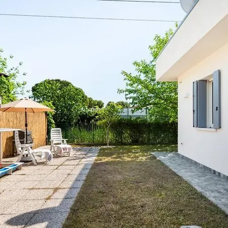 Salvia E Rosmarino, Casa Con Giardino * Cavallino-Treporti